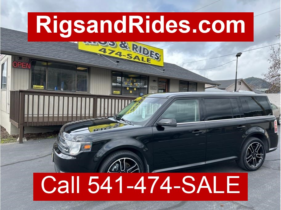 2014 Ford Flex from Rigs & Rides
