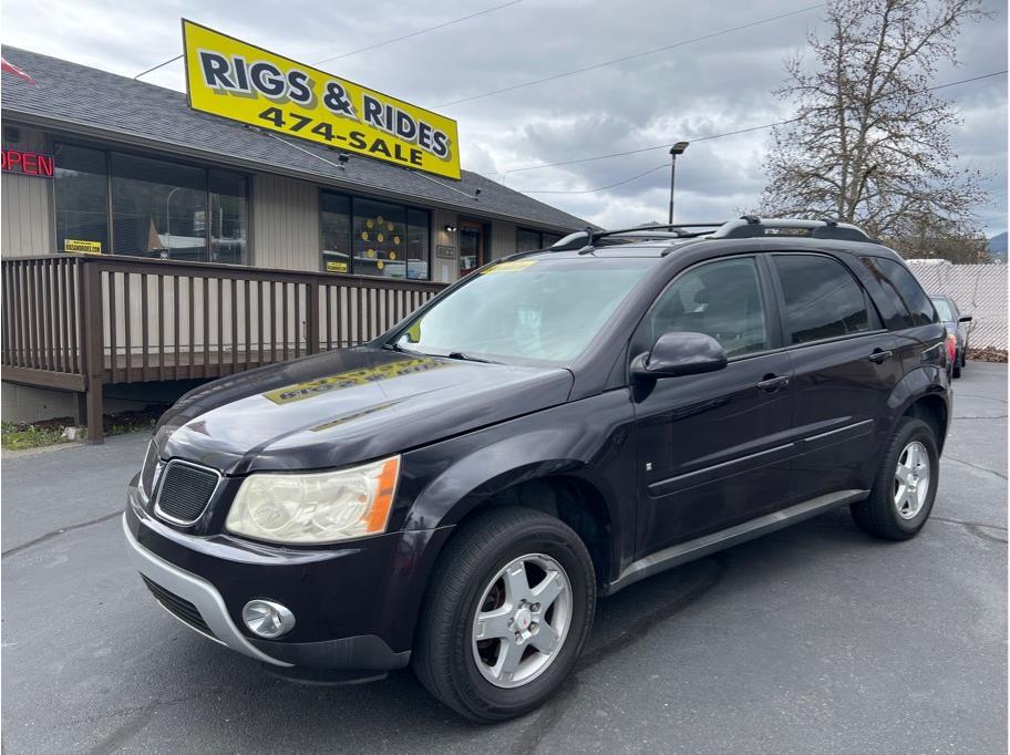 2006 Pontiac Torrent from Rigs & Rides