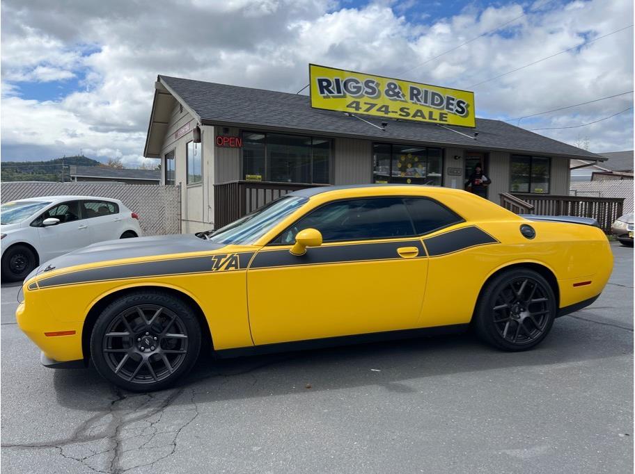 2018 Dodge Challenger from Rigs & Rides