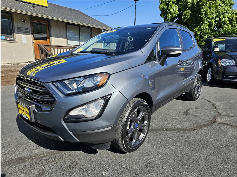 2018 Ford EcoSport from Rigs & Rides