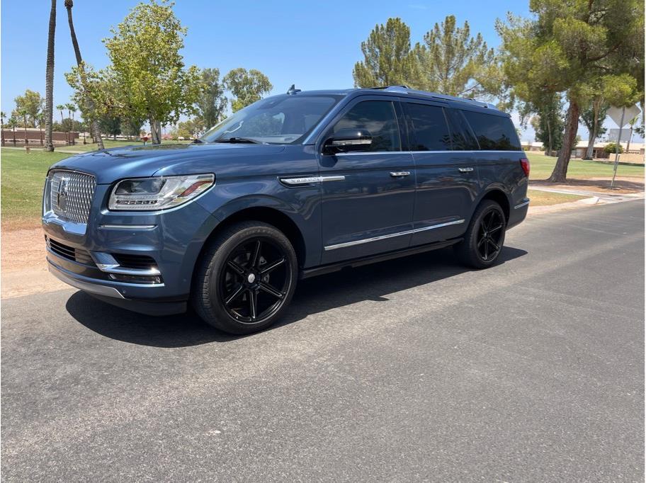 2019 Lincoln Navigator L from Rigs & Rides