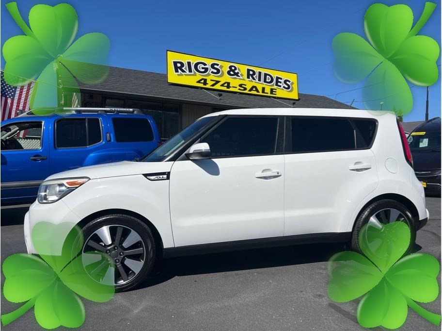 2014 Kia Soul from Rigs & Rides