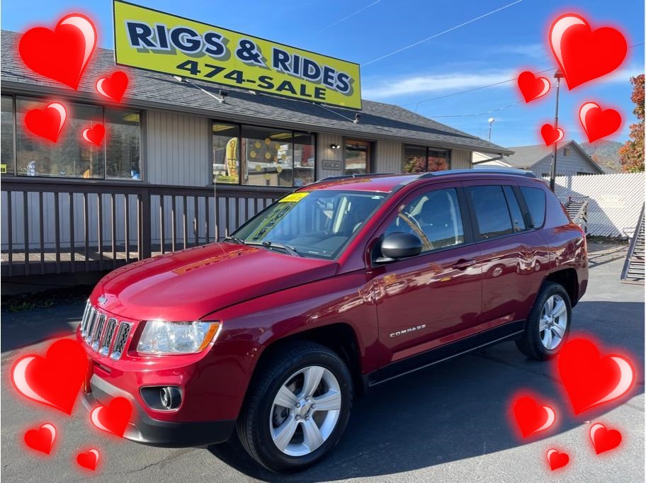 2013 Jeep Compass from Rigs & Rides