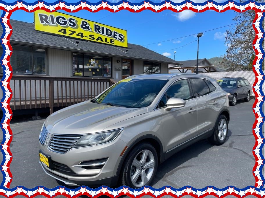 2015 Lincoln MKC from Rigs & Rides