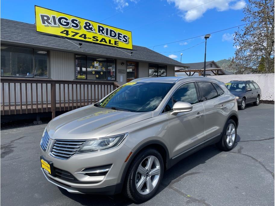 2015 Lincoln MKC from Rigs & Rides