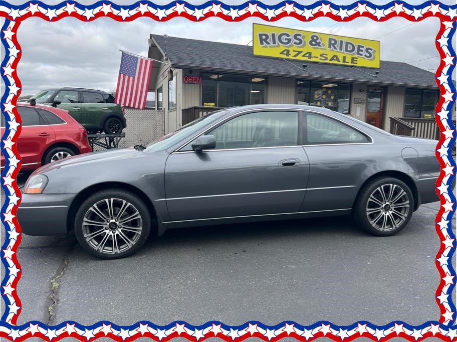 2003 Acura CL from Rigs & Rides