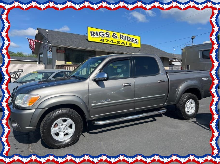 2006 Toyota Tundra Double Cab from Rigs & Rides