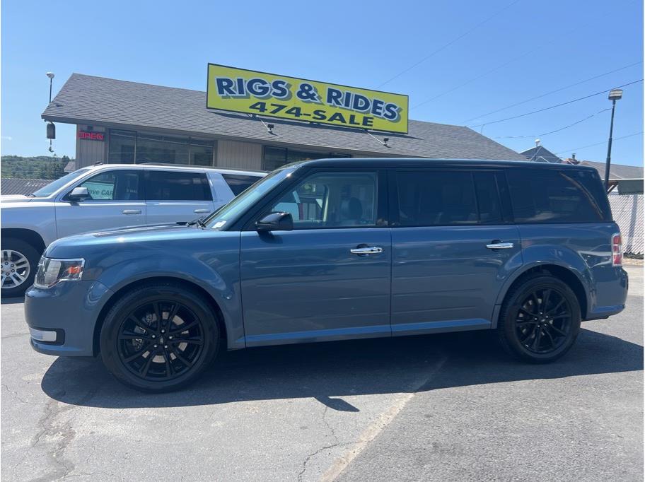 2018 Ford Flex