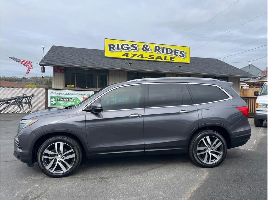 2017 Honda Pilot