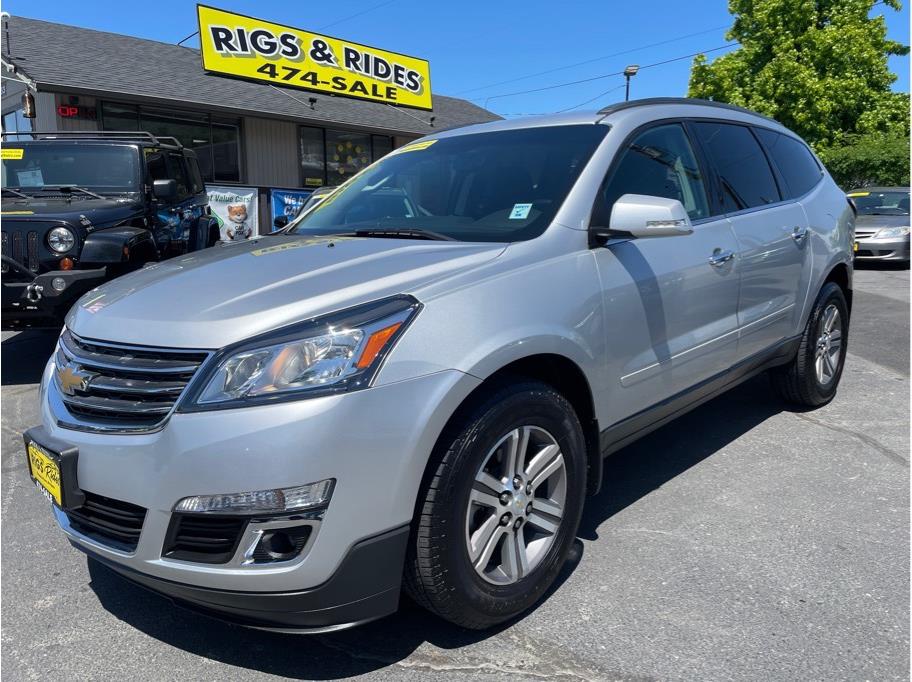 2017 Chevrolet Traverse