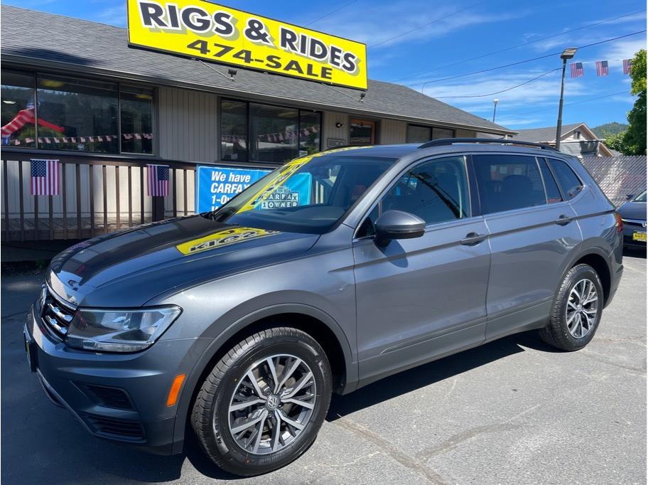 2019 Volkswagen Tiguan