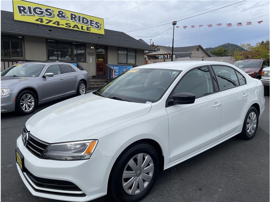 2016 Volkswagen Jetta from Rigs & Rides