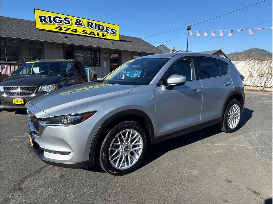 2019 Mazda CX-5 from Rigs & Rides
