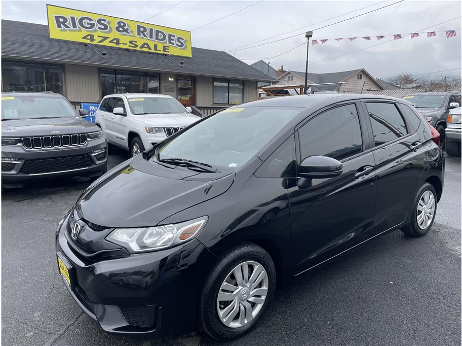 2015 Honda Fit from Rigs & Rides