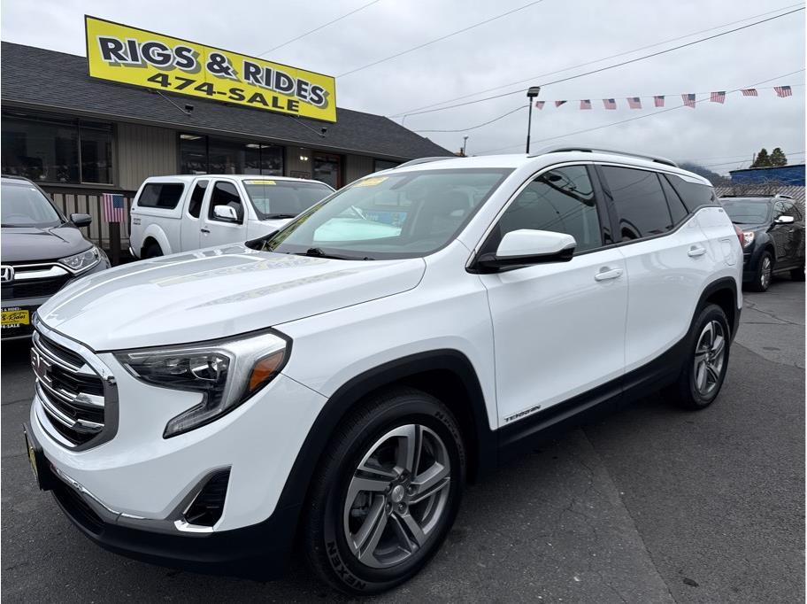 2019 GMC Terrain from Rigs & Rides