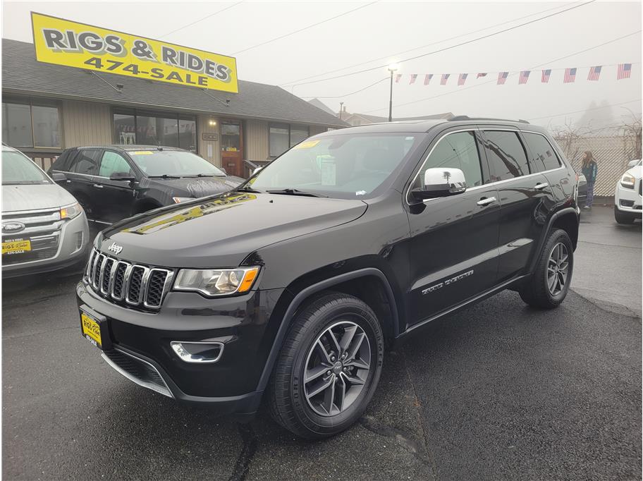 2018 Jeep Grand Cherokee from Rigs & Rides