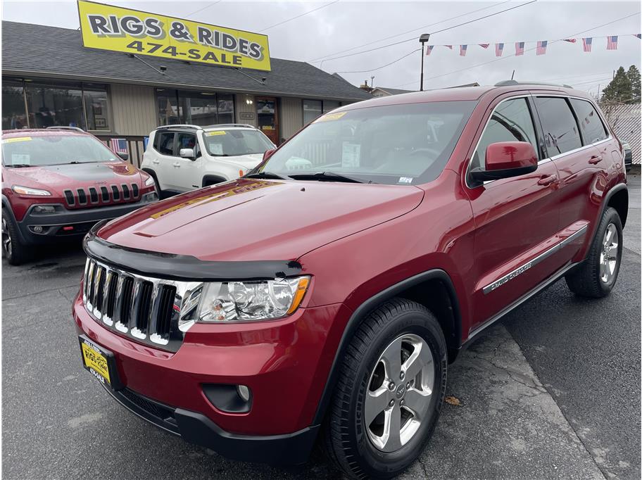 2012 Jeep Grand Cherokee from Rigs & Rides