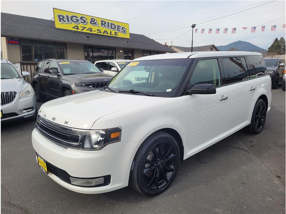 2019 Ford Flex from Rigs & Rides