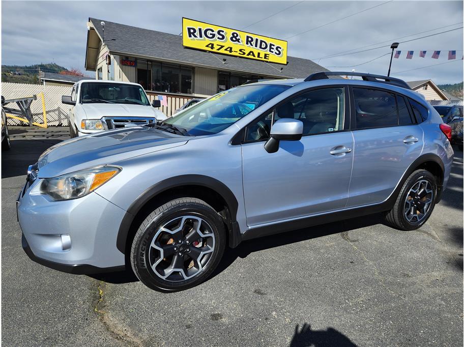 2014 Subaru XV Crosstrek from Rigs & Rides