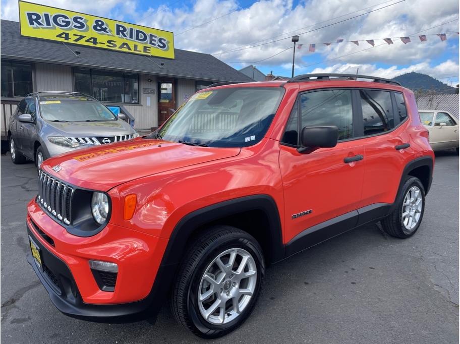 2019 Jeep Renegade from Rigs & Rides