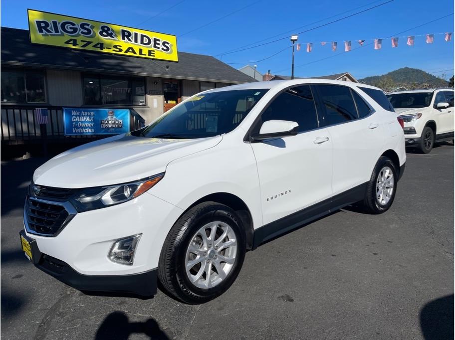 2018 Chevrolet Equinox from Rigs & Rides