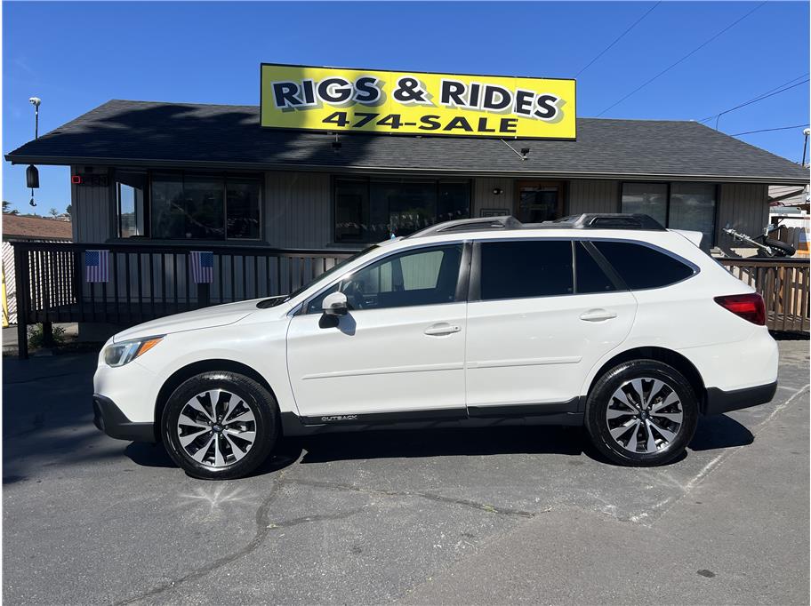 2016 Subaru Outback from Rigs & Rides