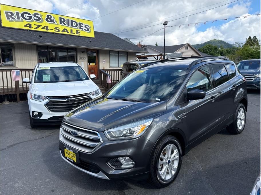 2017 Ford Escape from Rigs & Rides