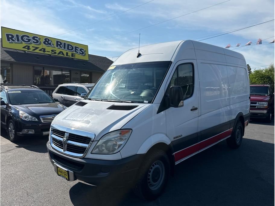2007 Dodge Sprinter 2500 Cargo from Rigs & Rides