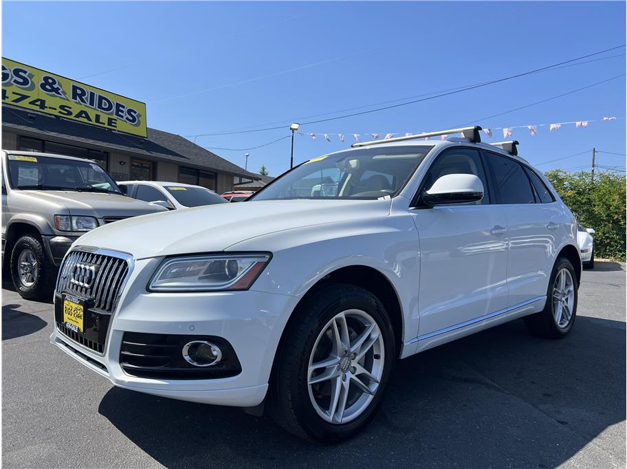2016 Audi Q5 from Rigs & Rides