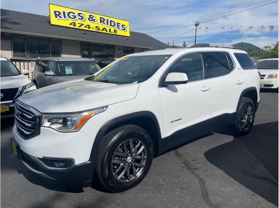 2019 GMC Acadia from Rigs & Rides