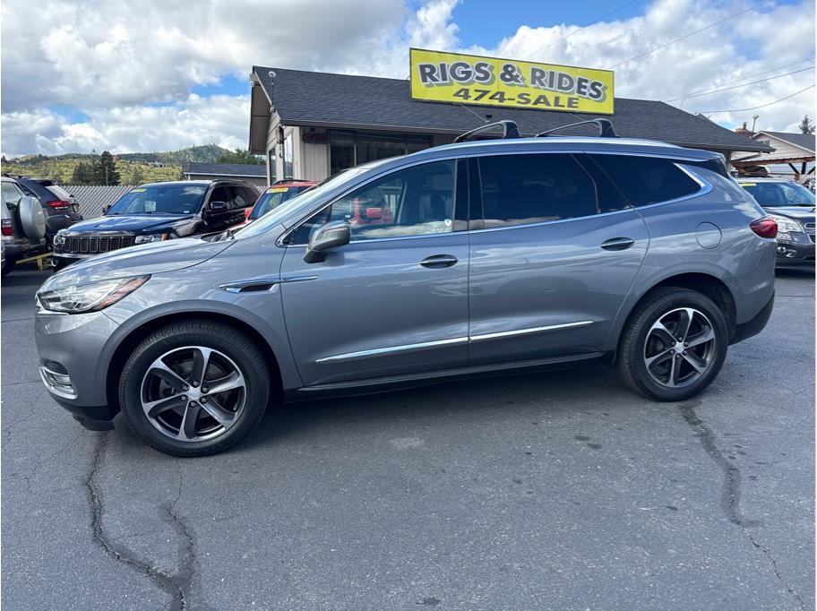 2019 Buick Enclave from Rigs & Rides