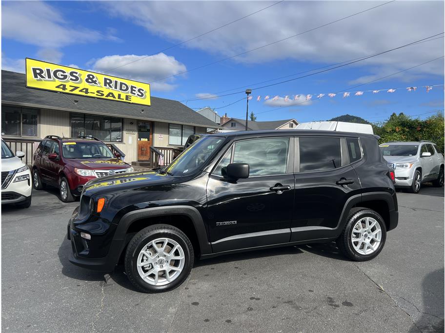 2023 Jeep Renegade from Rigs & Rides