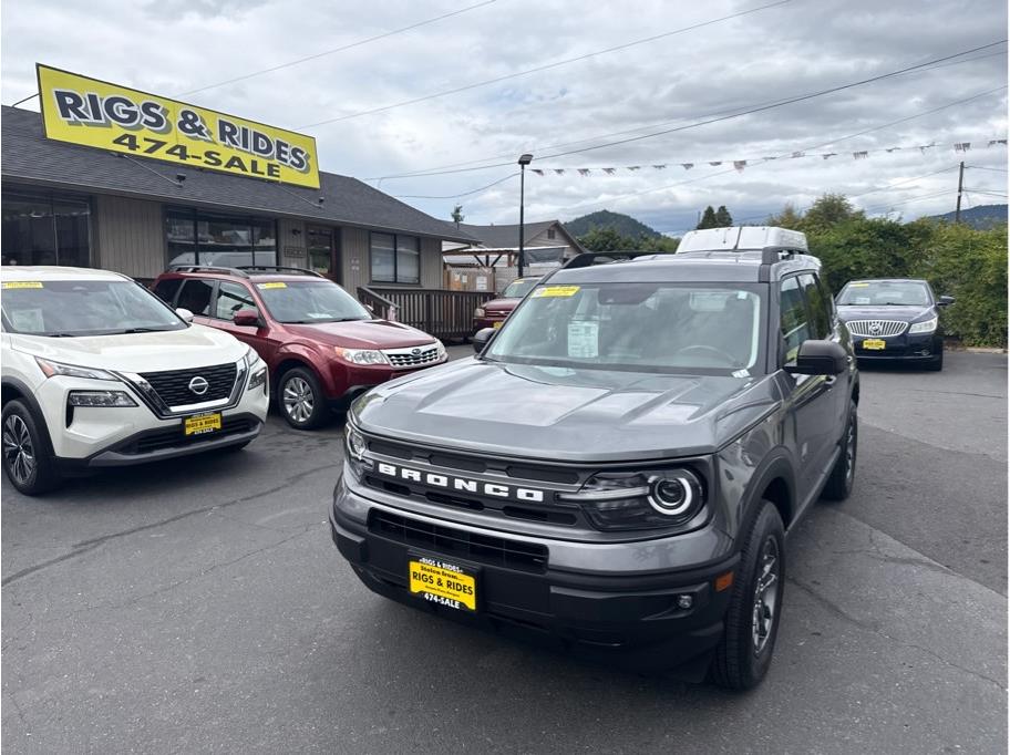 2022 Ford Bronco Sport from Rigs & Rides