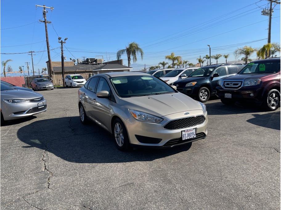 2017 Ford Focus from Los Reyes Auto Sales and Repairs