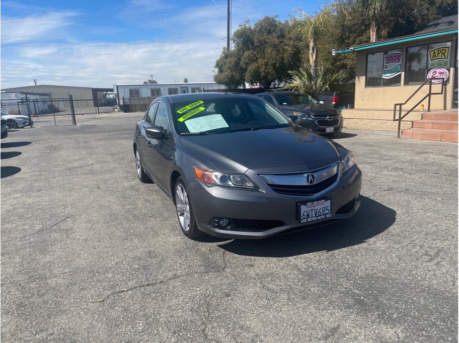 2013 Acura ILX from Los Reyes Auto Sales and Repairs