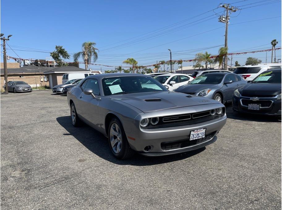 2015 Dodge Challenger from Los Reyes Auto Sales and Repairs