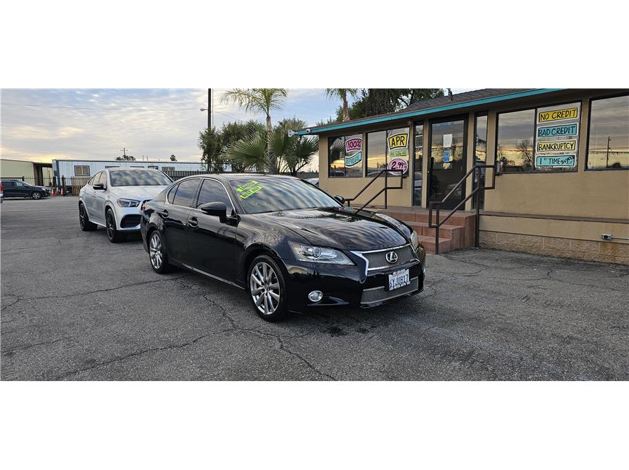 2013 Lexus GS from Los Reyes Auto Sales and Repairs