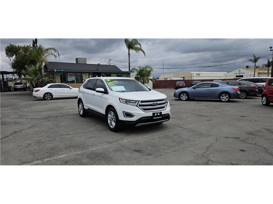2018 Ford Edge from Los Reyes Auto Sales and Repairs