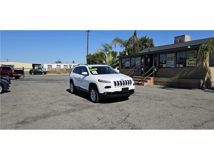 2018 Jeep Cherokee from Los Reyes Auto Sales and Repairs