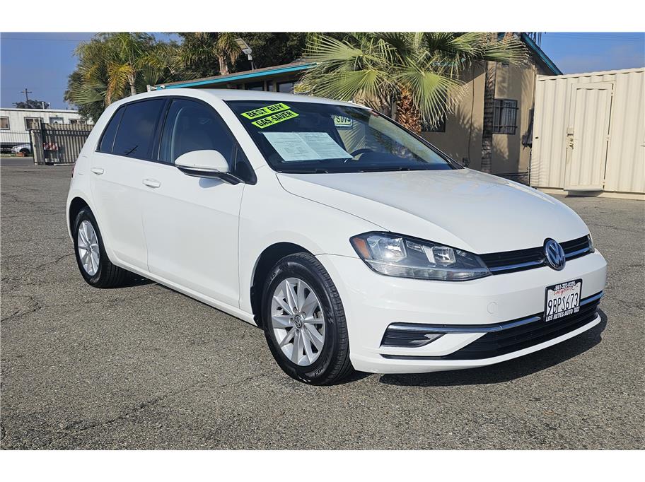 2018 Volkswagen Golf from Los Reyes Auto Sales and Repairs