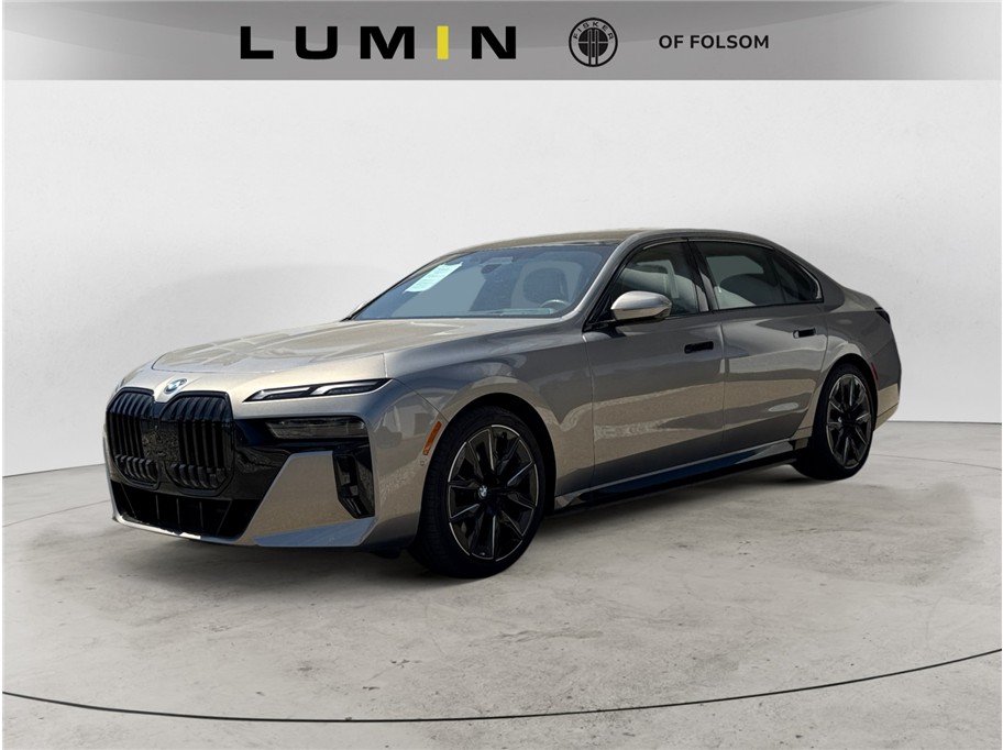 2024 BMW i7 from Lumin Fisker of Folsom