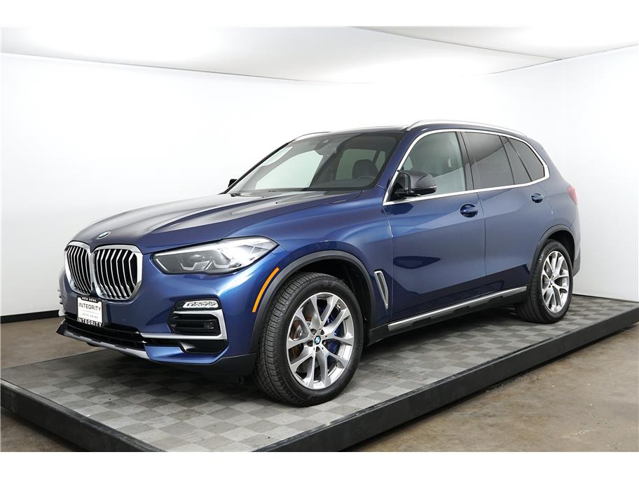 2020 BMW X5 from Integrity Auto Sales