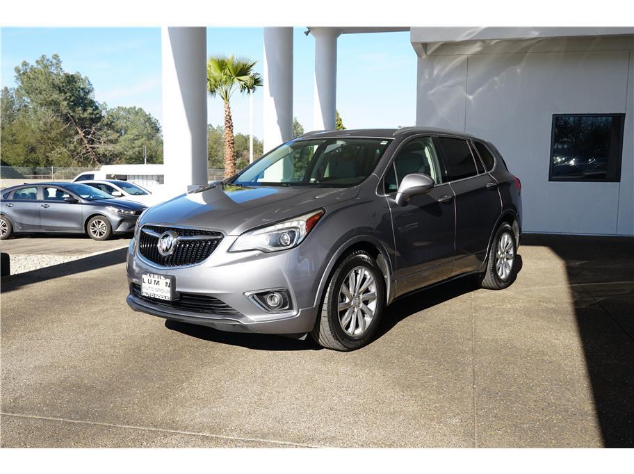 2020 Buick Envision from Integrity Auto Sales