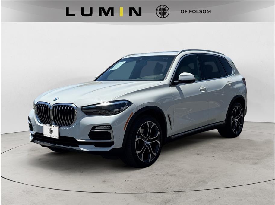 2021 BMW X5 from Lumin Fisker of Folsom