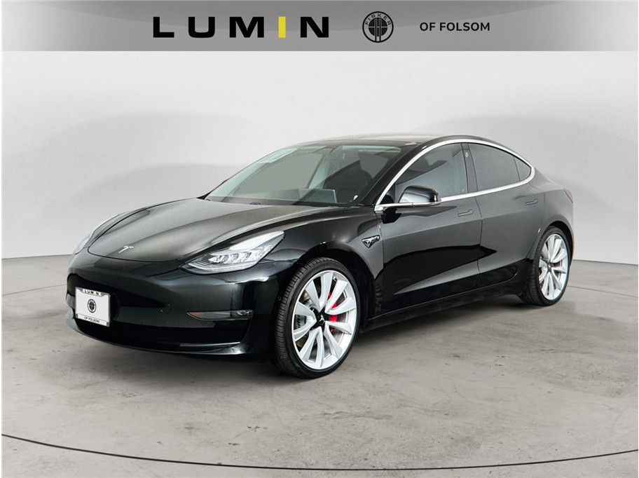 2018 Tesla Model 3 from Integrity Auto Sales II