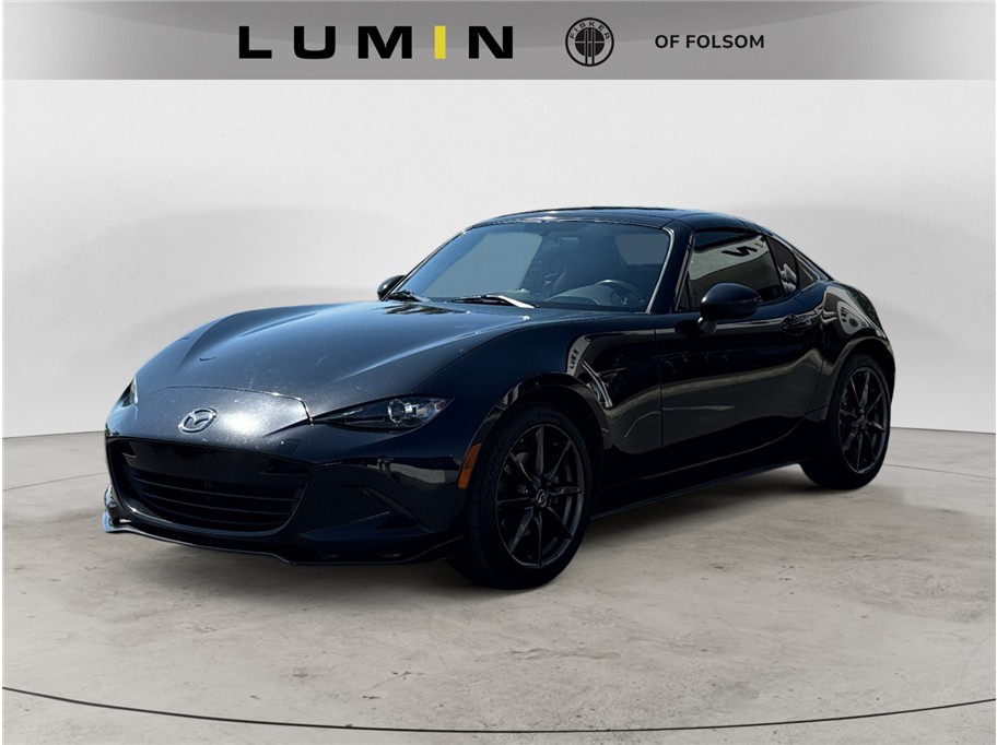 2018 Mazda MX-5 Miata RF from Lumin Fisker of Folsom