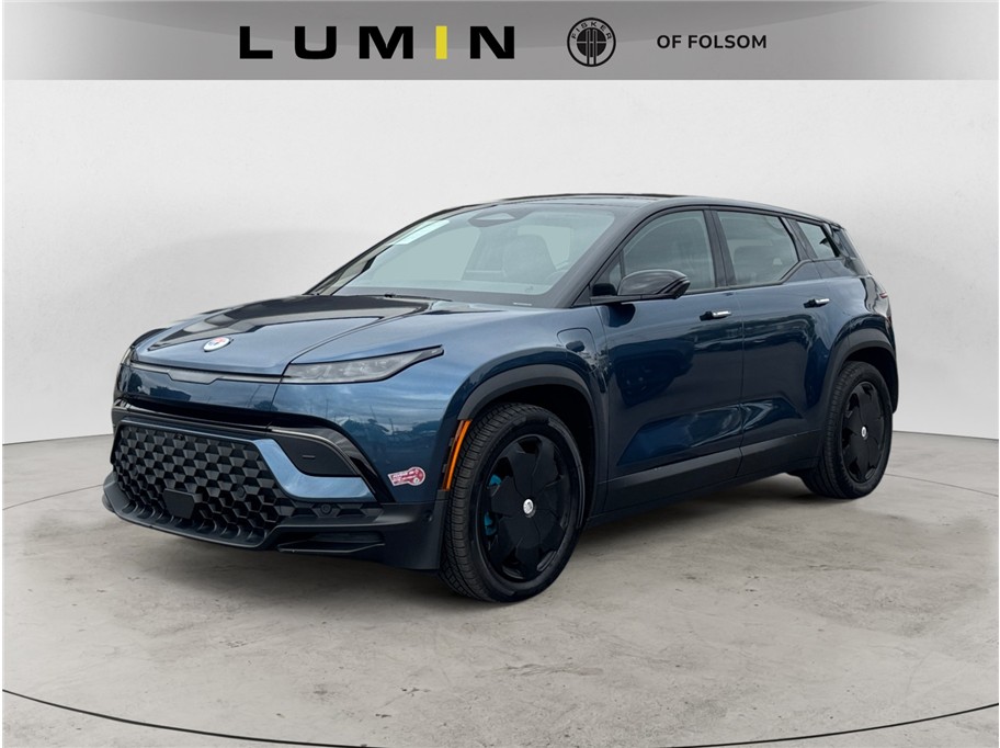 2023 Fisker Ocean from Lumin Fisker of Folsom