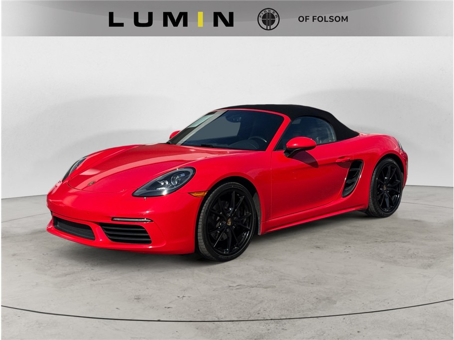 2021 Porsche 718 Boxster from Integrity Auto Sales II