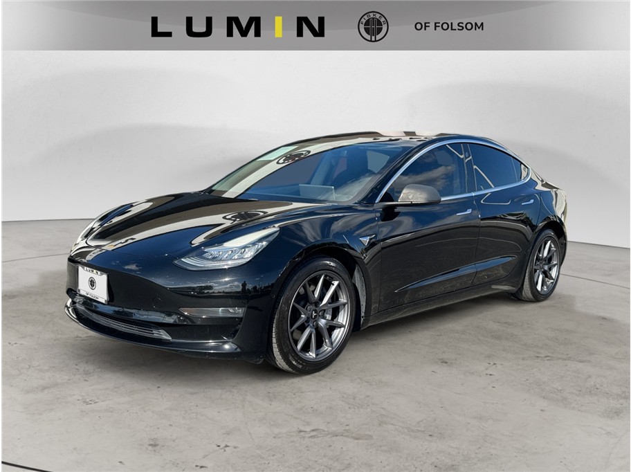 2019 Tesla Model 3 from Lumin Fisker of Folsom