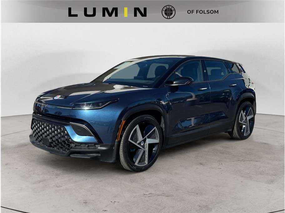2023 Fisker Ocean from Lumin Fisker of Folsom